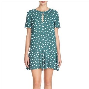 1. State Keyhole dress